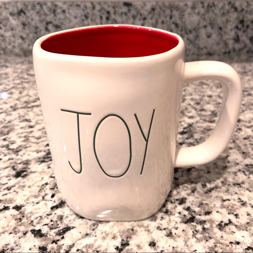 Joy Mug | Rae Dunn